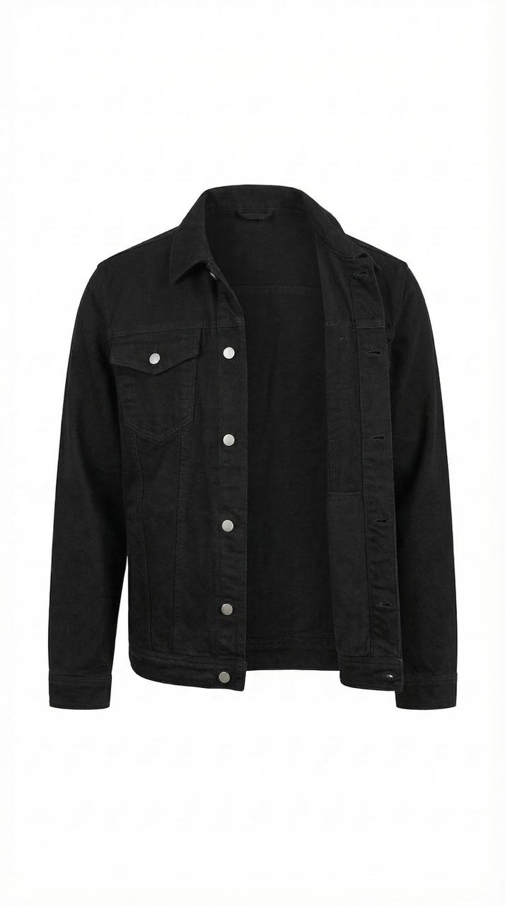 1443 Skanderberg Denim Jacket — Albanian Heritage