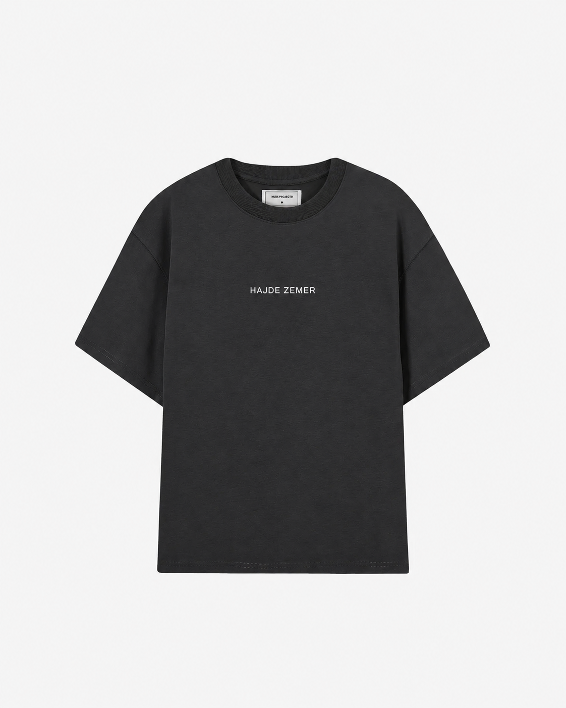 Albania Is Always The Answer Tee - Front | Hajde Zemer