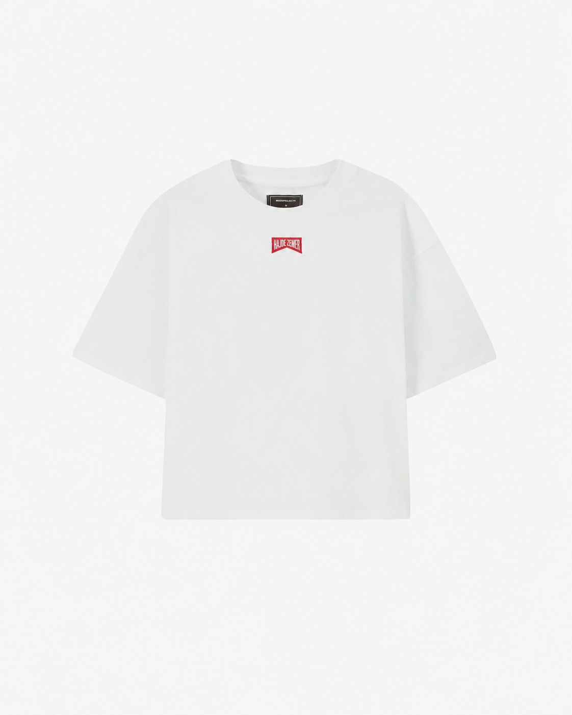 Eat Albanian, Marry Albanian, Repeat Tee - Front | Hajde Zemer