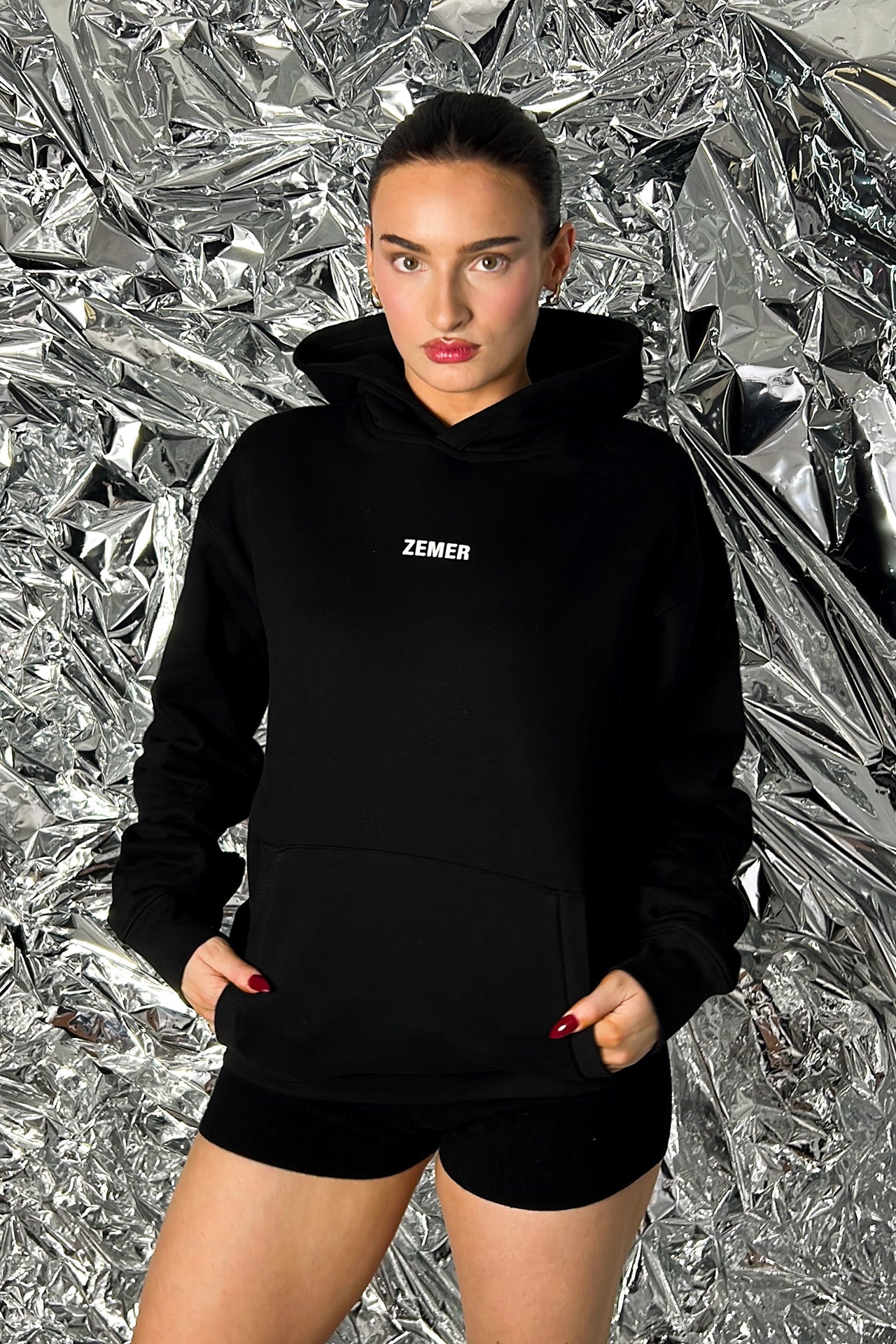 HAJDE ZEMER HOODIE