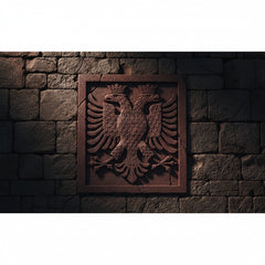 The Albanian Double-Headed Eagle — History, Meaning & Why We Wear It
