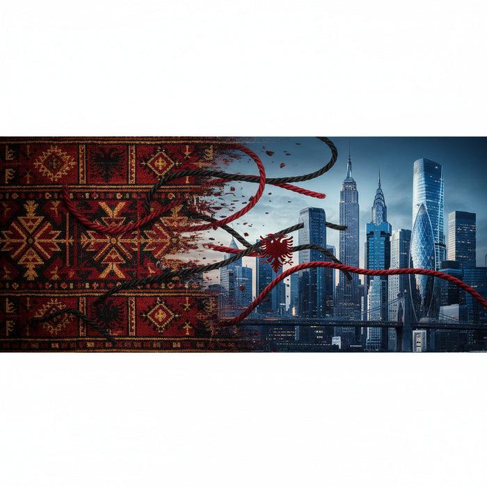 From Kosovo to the World: The Global Rise of Albanian Fashion