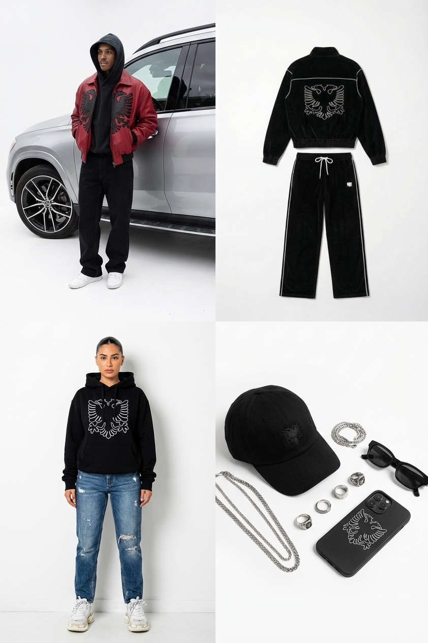 5 Ways to Style Albanian Heritage Clothing in Your Everyday Wardrobe