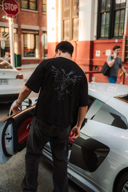 Shqiponja Crystal Tee