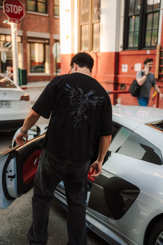 Shqiponja Crystal Tee