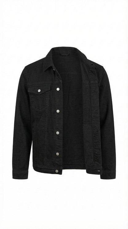 1443 Skanderberg Denim Jacket — Albanian Heritage
