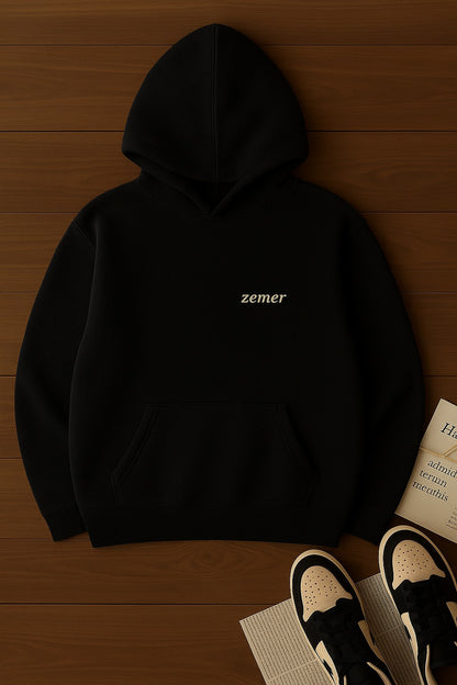 Mbroje Zemren Tende Albanian Hoodie - Protect Your Heart | Hajde Zemer