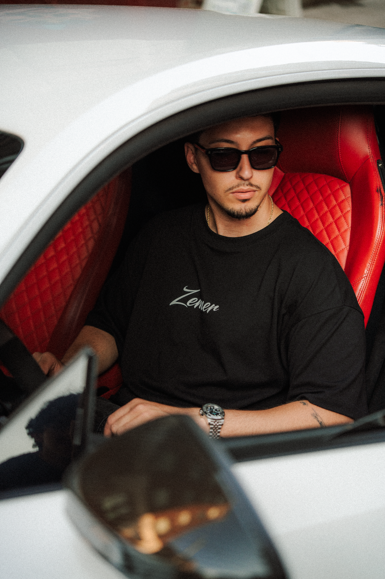 Shqiponja Crystal Tee