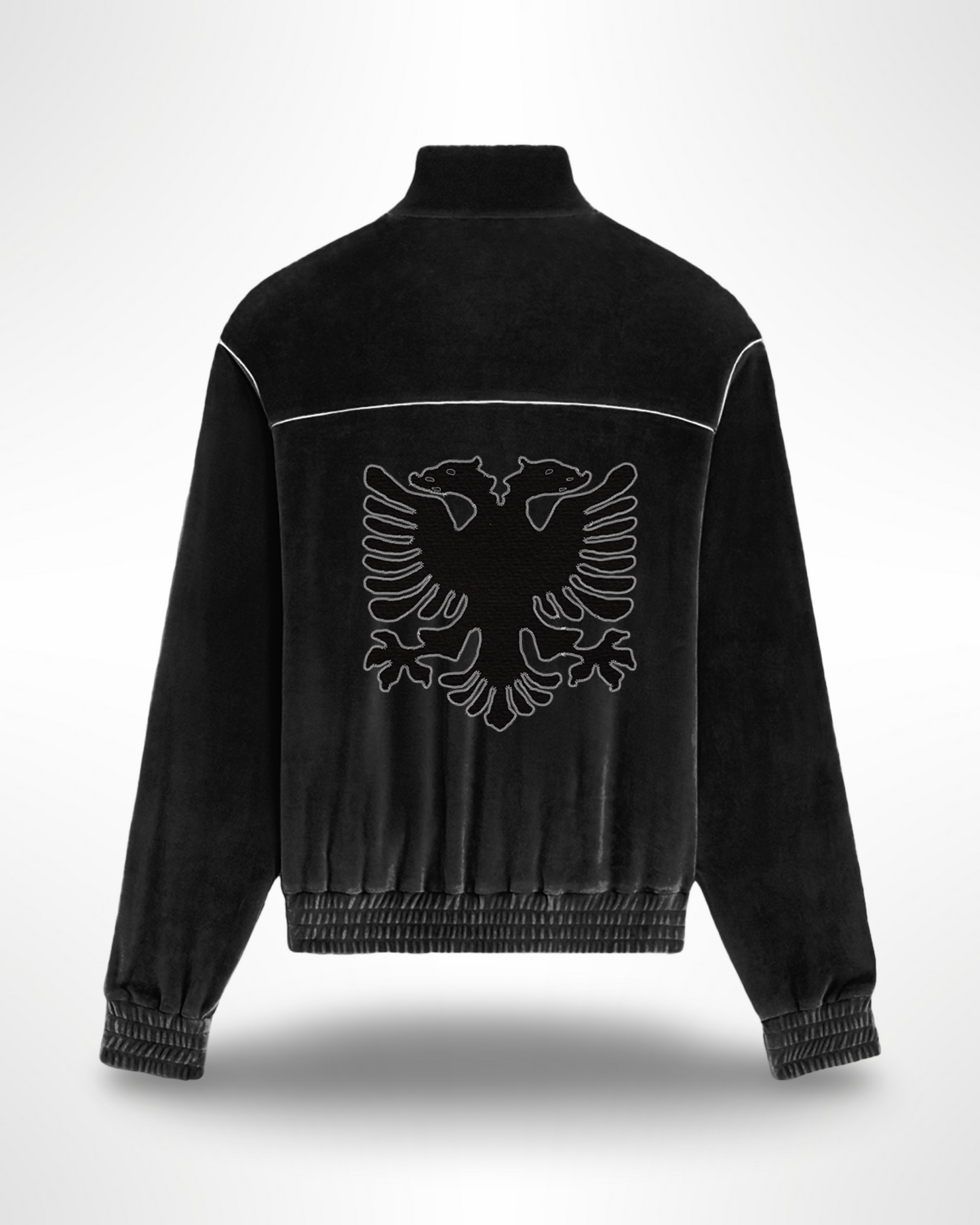 Albanian Velour Jacket