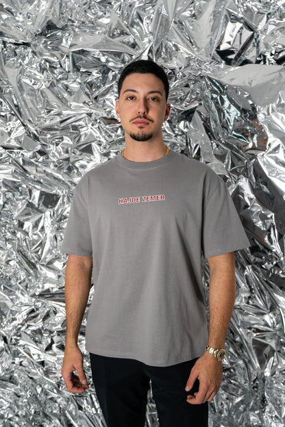 HAJDE ZEMER T-SHIRT