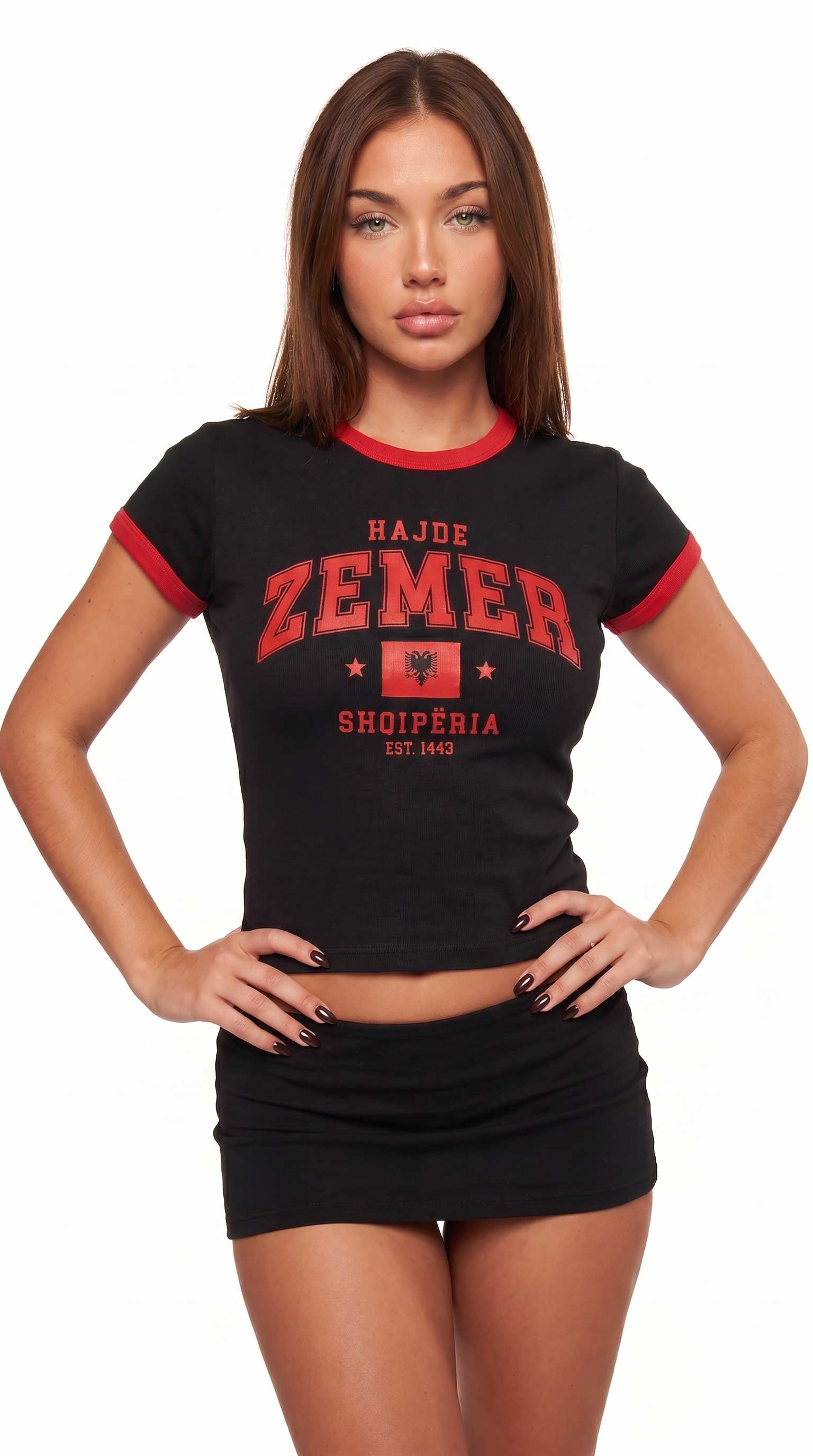 Zemer Baby Tee