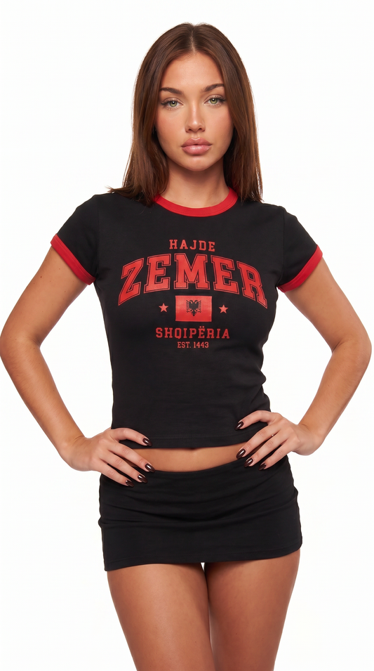 Zemer Baby Tee