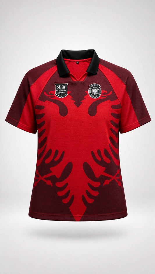 Albanian Eagle Football Jersey