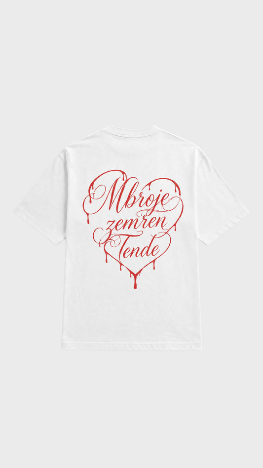 MZT Tee — Mbroje Zemren Tende