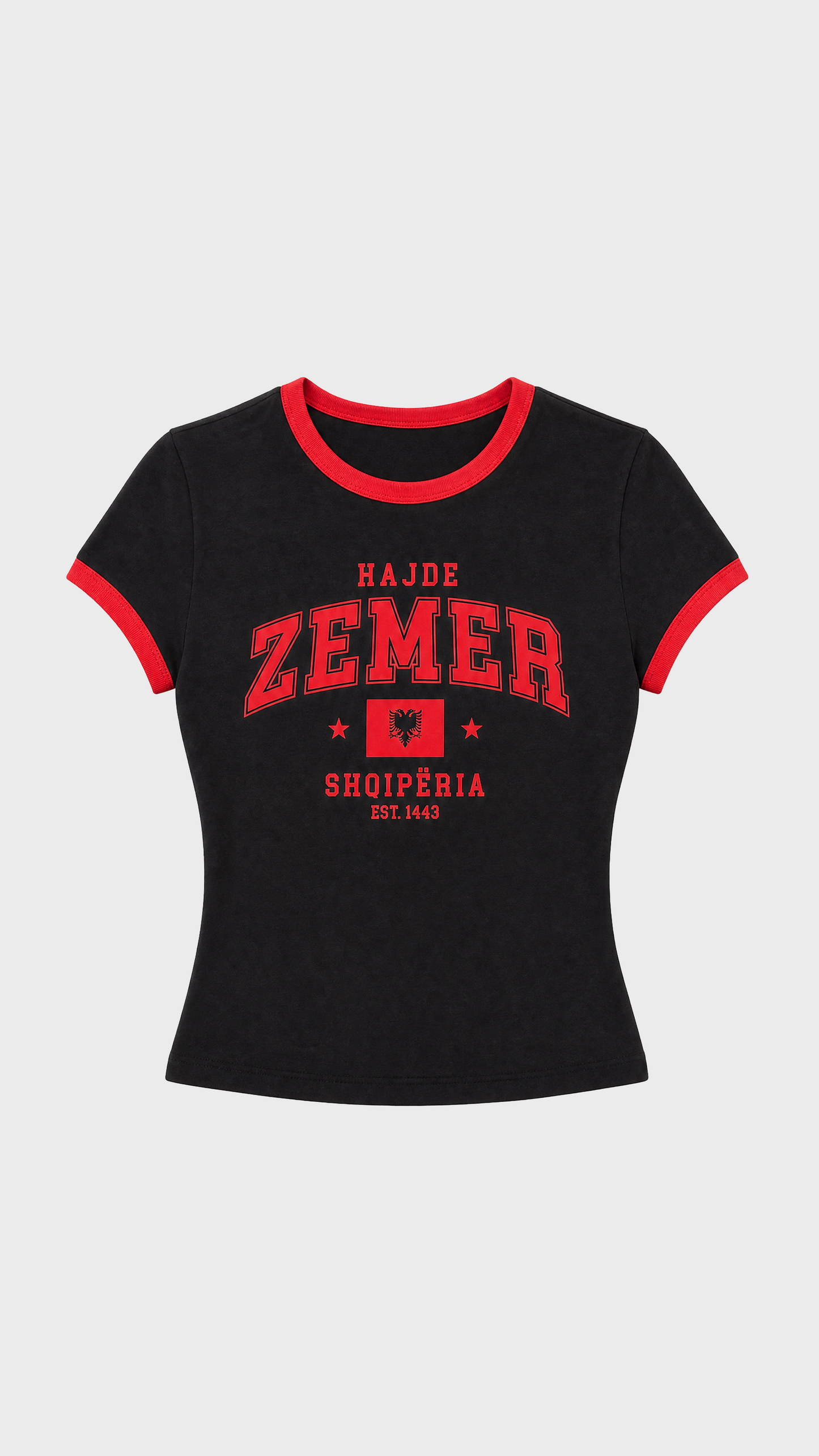 Zemer Baby Tee