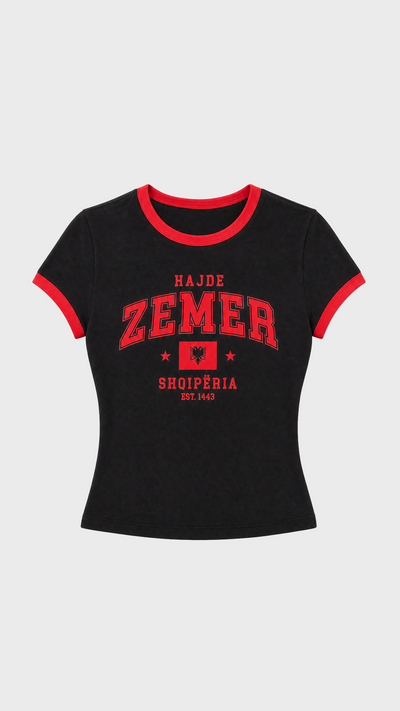 Zemer Baby Tee