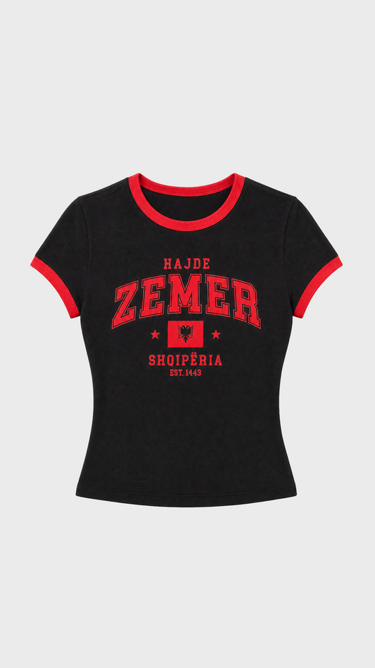 Zemer Baby Tee