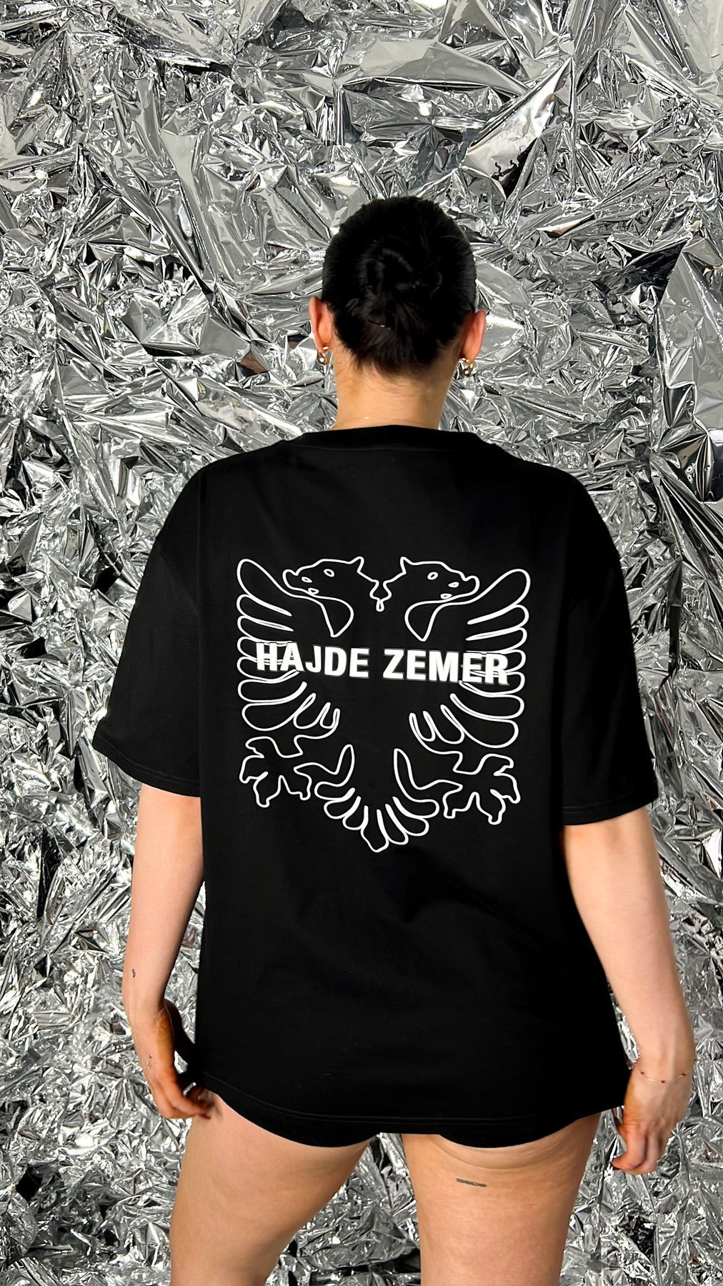 HAJDE ZEMER T-SHIRT