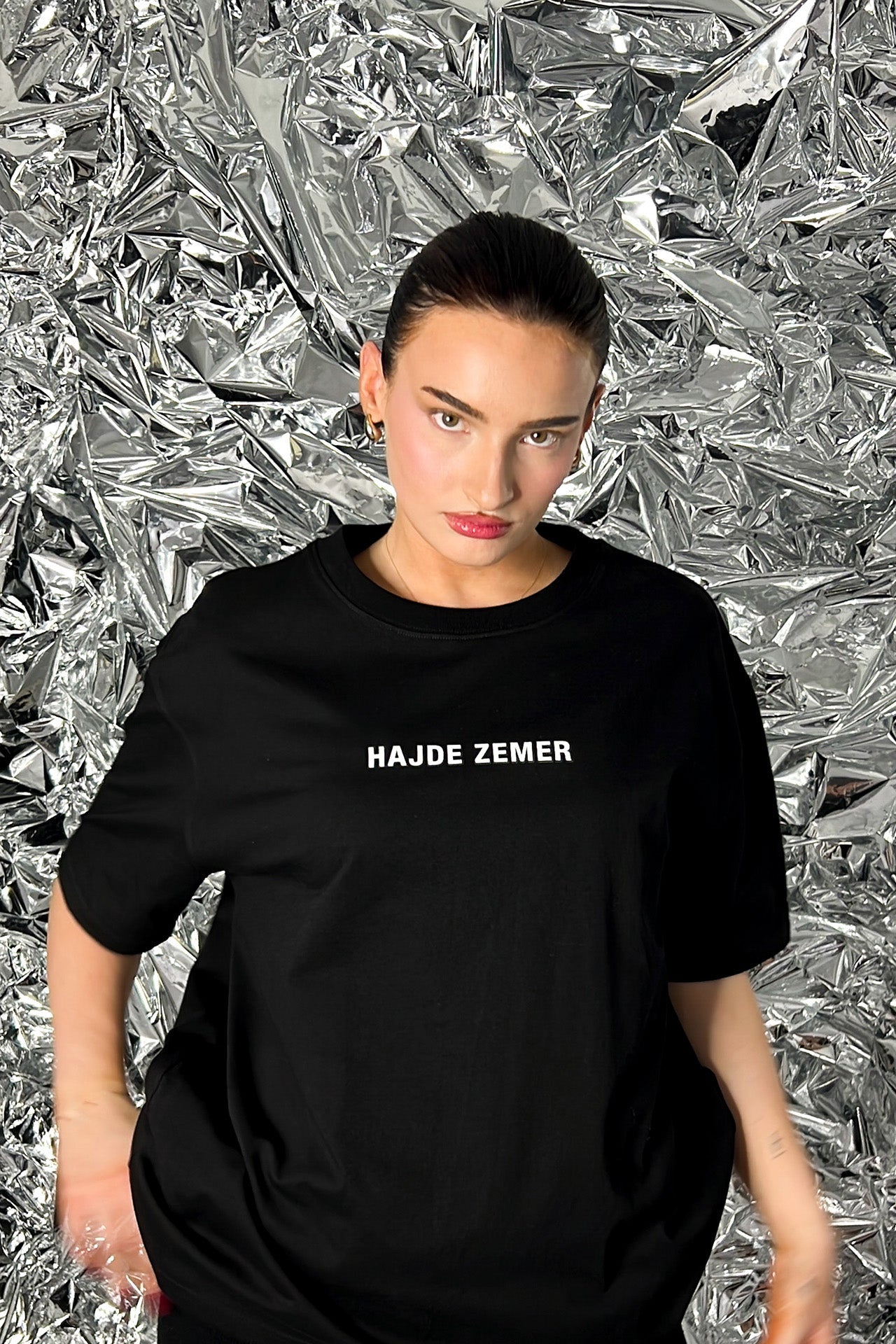 HAJDE ZEMER T-SHIRT