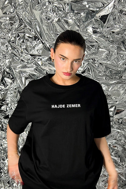 HAJDE ZEMER T-SHIRT