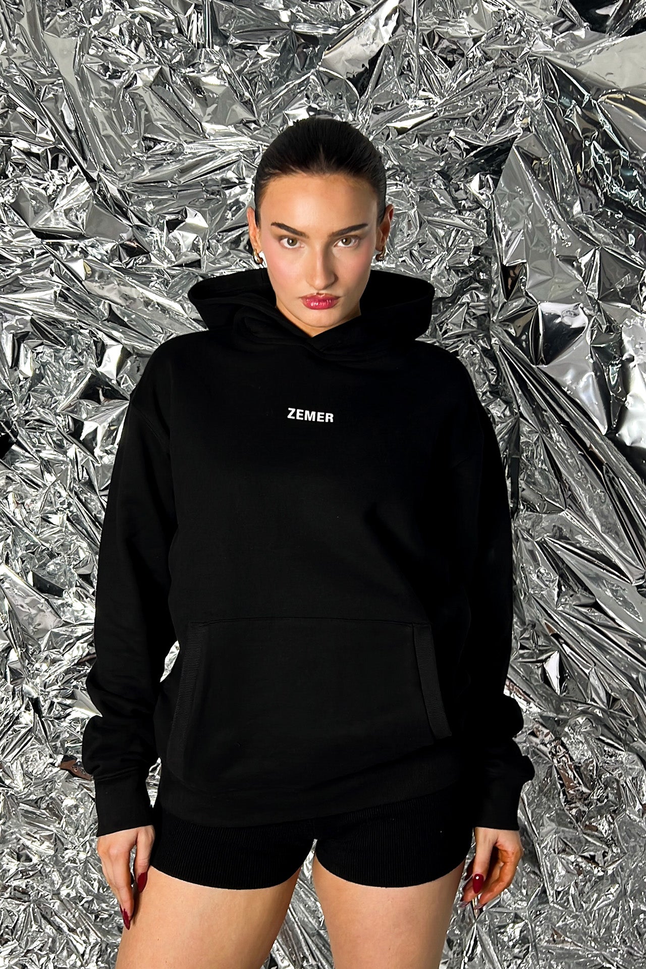 HAJDE ZEMER HOODIE