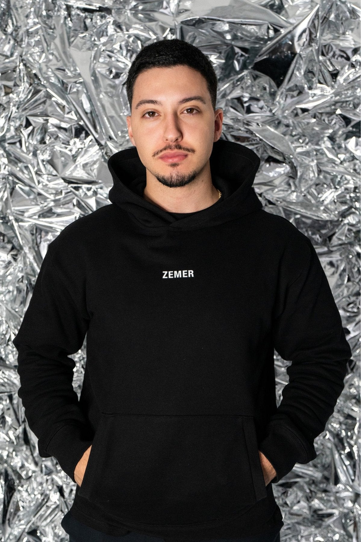 HAJDE ZEMER HOODIE