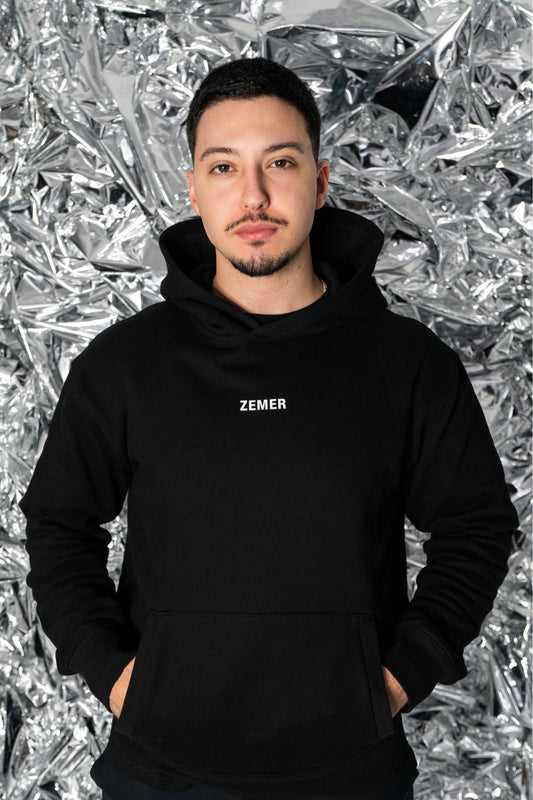 HAJDE ZEMER HOODIE