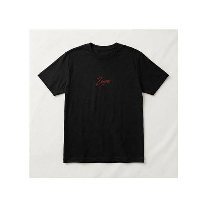 Zemer Script Eagle Tee front