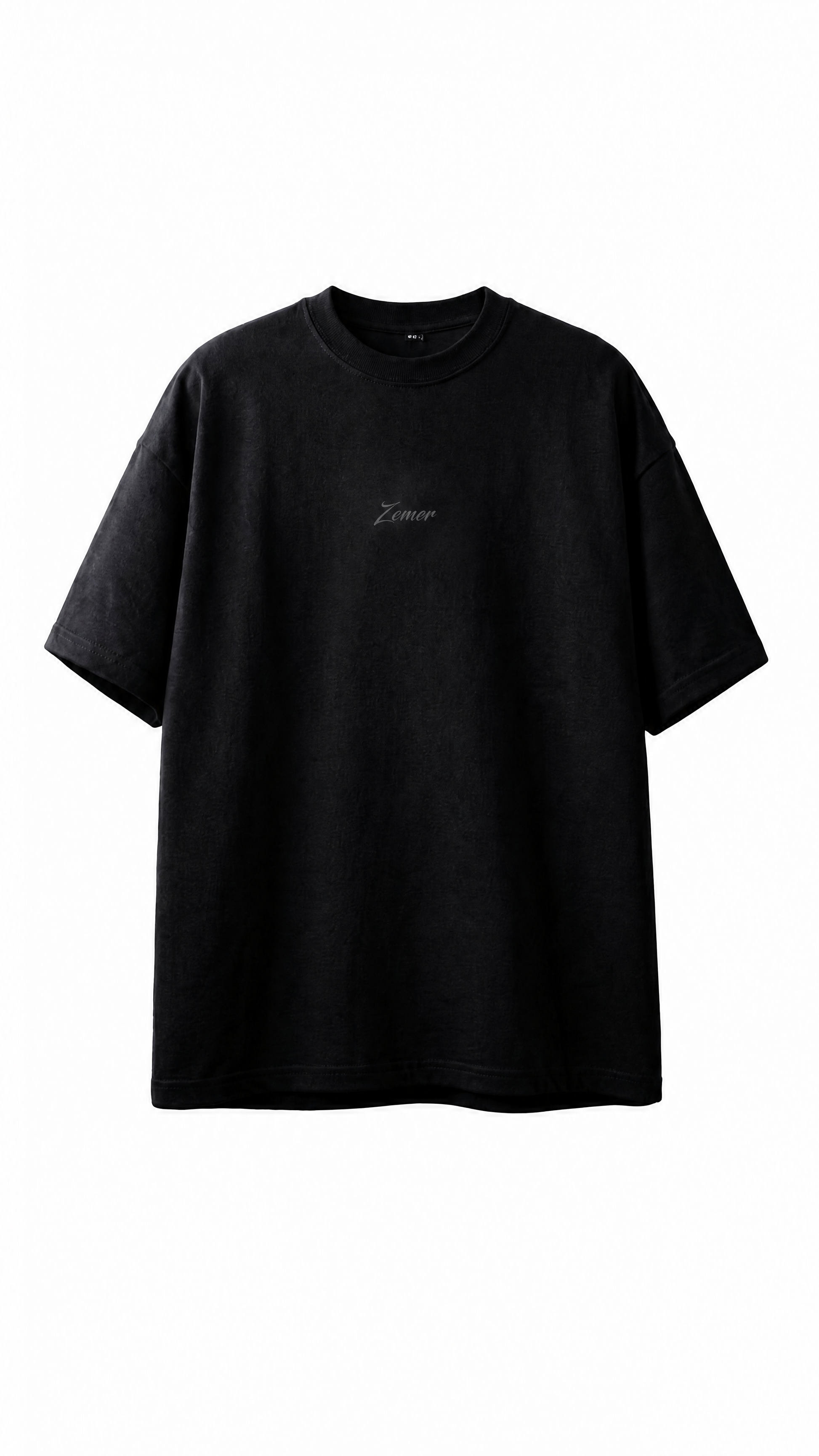 Zemer Script RhineStone Tee | Hajde Zemer