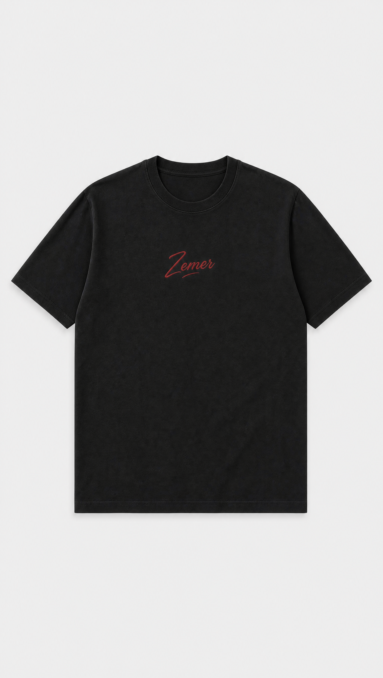 Albanian Eagle Zemer Eagle Print Tee — detail view | Hajde Zemer