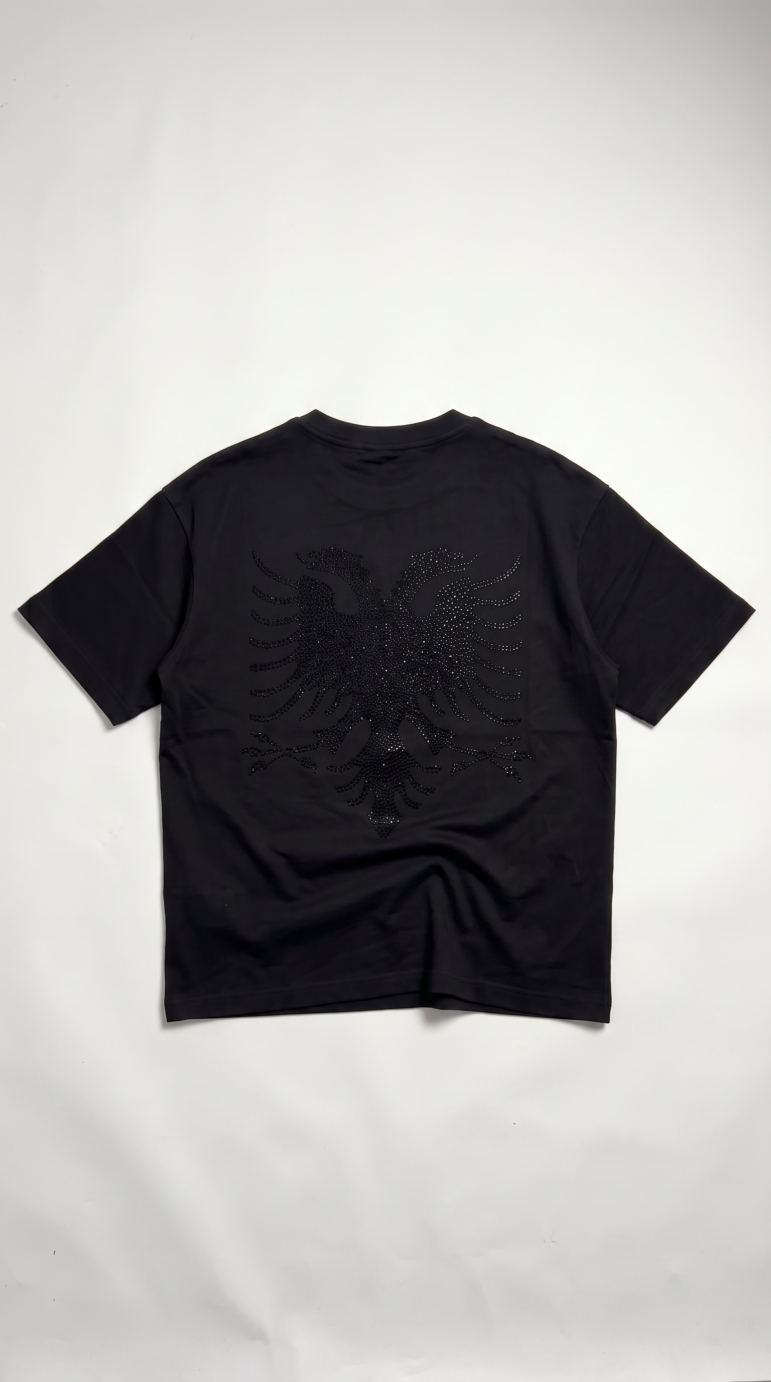Zemer Script RhineStone Tee | Hajde Zemer